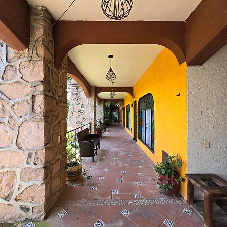 Hacienda La Skondida Hotel Resort San Mateo Xoloc Bagian luar foto