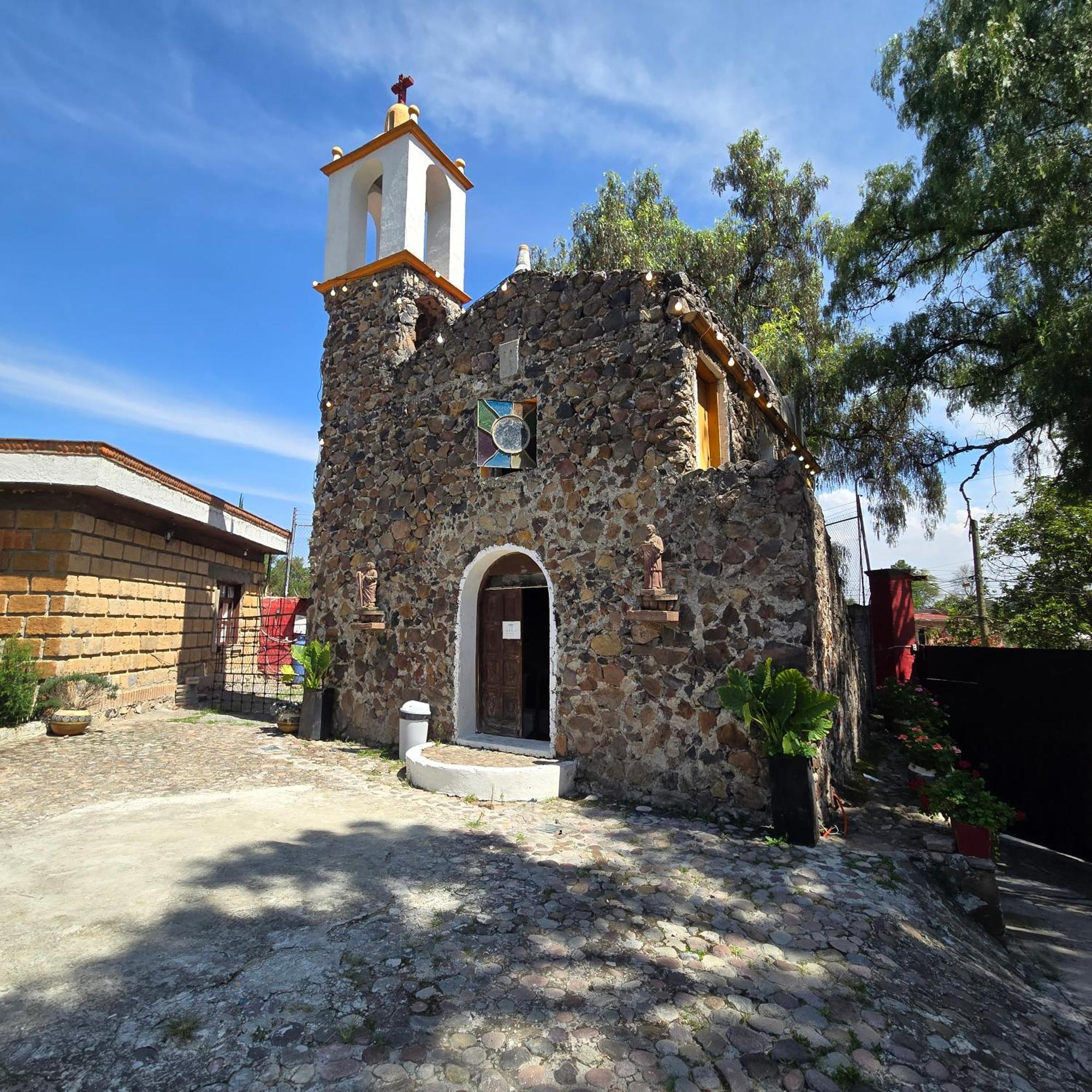 Hacienda La Skondida Hotel Resort San Mateo Xoloc Bagian luar foto