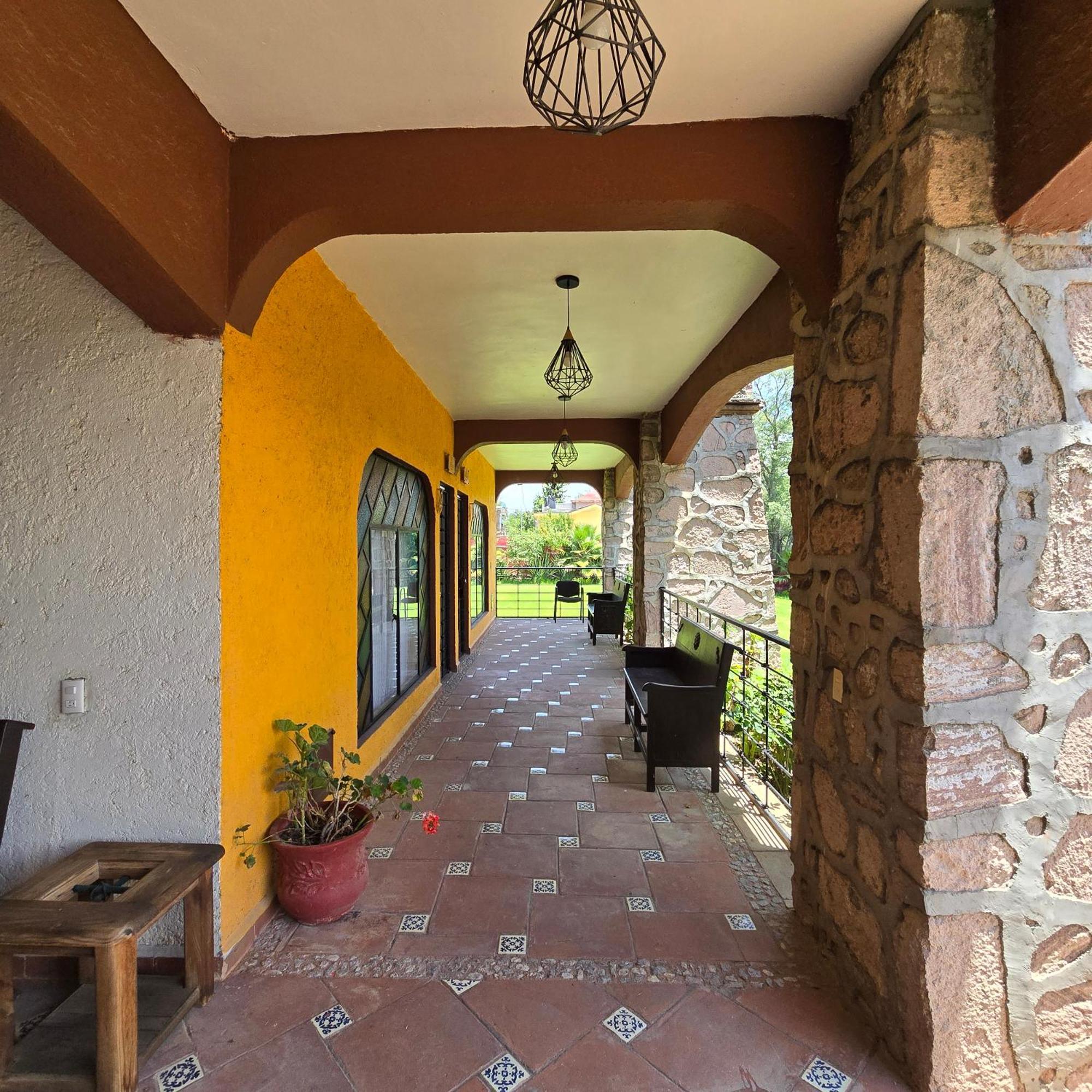 Hacienda La Skondida Hotel Resort San Mateo Xoloc Bagian luar foto